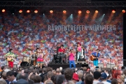 Bardentreffen 2014 - Monsieur Perine