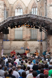 Bardentreffen 2014 - Die Grenzgaenger