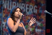 Bardentreffen 2014 - Yasmine Hamdan - Yasmine I