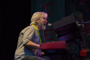 Bardentreffen 2014 - Billy Bragg - Keyboard