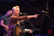 Bardentreffen 2014 - Billy Bragg - Billy II