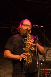 Bardentreffen 2014 - The Travelling Playmates - Jaques de Pressaque I