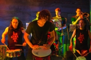 Bardentreffen 2014 - Buyakano - Drums