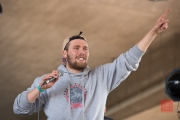 Brueckenfestival 2014 - Flying Penguin - Kolja Pribbernow IV