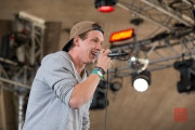 Brueckenfestival 2014 - Flying Penguin - Lenz Franzke III