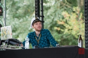 Brueckenfestival 2014 - Flying Penguin - Luka Fehrmann