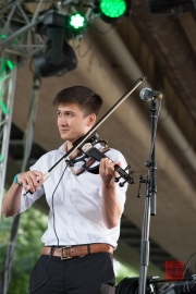 Brueckenfestival 2014 - Flying Penguin - Julian Blumenthaler I