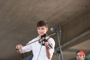 Brueckenfestival 2014 - Flying Penguin - Julian Blumenthaler II