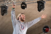 Brueckenfestival 2014 - Flying Penguin - Kolja Pribbernow V