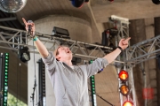 Brueckenfestival 2014 - Flying Penguin - Lenz Franzke V