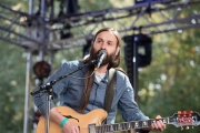 Brueckenfestival 2014 - The Johnny Komet - Oezguer I