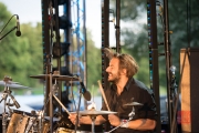 Brueckenfestival 2014 - The Johnny Komet - Conny I