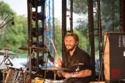 Brueckenfestival 2014 - The Johnny Komet - Conny III