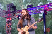 Brueckenfestival 2014 - The Johnny Komet - Oezguer III