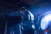 Brueckenfestival 2014 - Hundreds - Percussions I