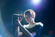 Brueckenfestival 2014 - Hundreds - Eva Milner IV