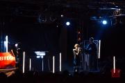 Brueckenfestival 2014 - Hundreds