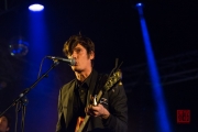 Brueckenfestival 2014 - The Animen - Theo Wyser I
