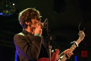 Brueckenfestival 2014 - The Animen - Theo Wyser II