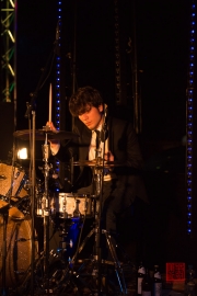 Brueckenfestival 2014 - The Animen - Philippe Schneider II