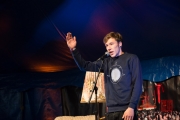 Brueckenfestival 2014 - Poetry Slam - Julian Kalks I