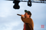Brueckenfestival 2014 - Damion Davis III