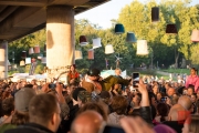 Brueckenfestival 2014 - Damion Davis X