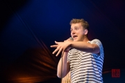 Brueckenfestival 2014 - Poetry Slam - Philipp Potthast II