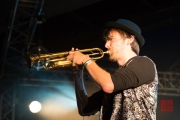 Brueckenfestival 2014 - Blaudzun - Jan II