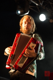 Brueckenfestival 2014 - Blaudzun - Tom I