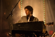 Brueckenfestival 2014 - Blaudzun - Frank I