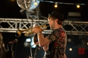 Brueckenfestival 2014 - Blaudzun - Jan I