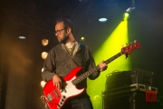 Brueckenfestival 2014 - Elektro Guzzi - Jakob Schneidewind II