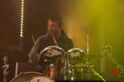 Brueckenfestival 2014 - Elektro Guzzi - Bernhard Breuer I
