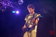 Brueckenfestival 2014 - Elektro Guzzi - Bernhard Hammer II