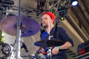 Brueckenfestival 2014 - Bambi Davidson - Hans Fuss II