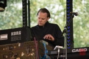 Brueckenfestival 2014 - Bambi Davidson - Frank Zeitler I