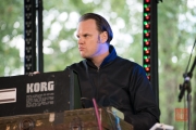 Brueckenfestival 2014 - Bambi Davidson - Frank Zeitler II
