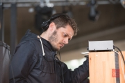 Brueckenfestival 2014 - Bambi Davidson - Lars Fischer I