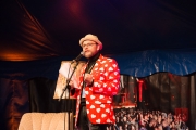 Brueckenfestival 2014 - Poetry Slam - Michael Jakob I