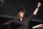RPR1 Open Air 2014 - Flo & Chris - Chris I