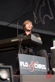RPR1 Open Air 2014 - Flo & Chris - Chris II