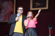 RPR1 Open Air 2014 - Kunze & Inge