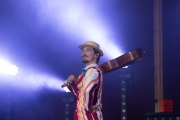 RPR1 Open Air 2014 - Alligatoah II
