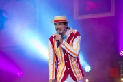 RPR1 Open Air 2014 - Alligatoah III
