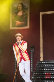 RPR1 Open Air 2014 - Alligatoah IV