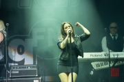 RPR1 Open Air 2014 - Kim Wilde - Vocal