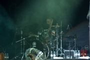 RPR1 Open Air 2014 - Kim Wilde - Drums