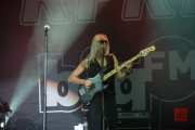 RPR1 Open Air 2014 - Kim Wilde - Bass