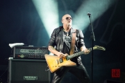 RPR1 Open Air 2014 - Kim Wilde - Guitar 1 II